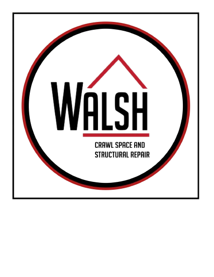 Walsh Crawlspace Logo