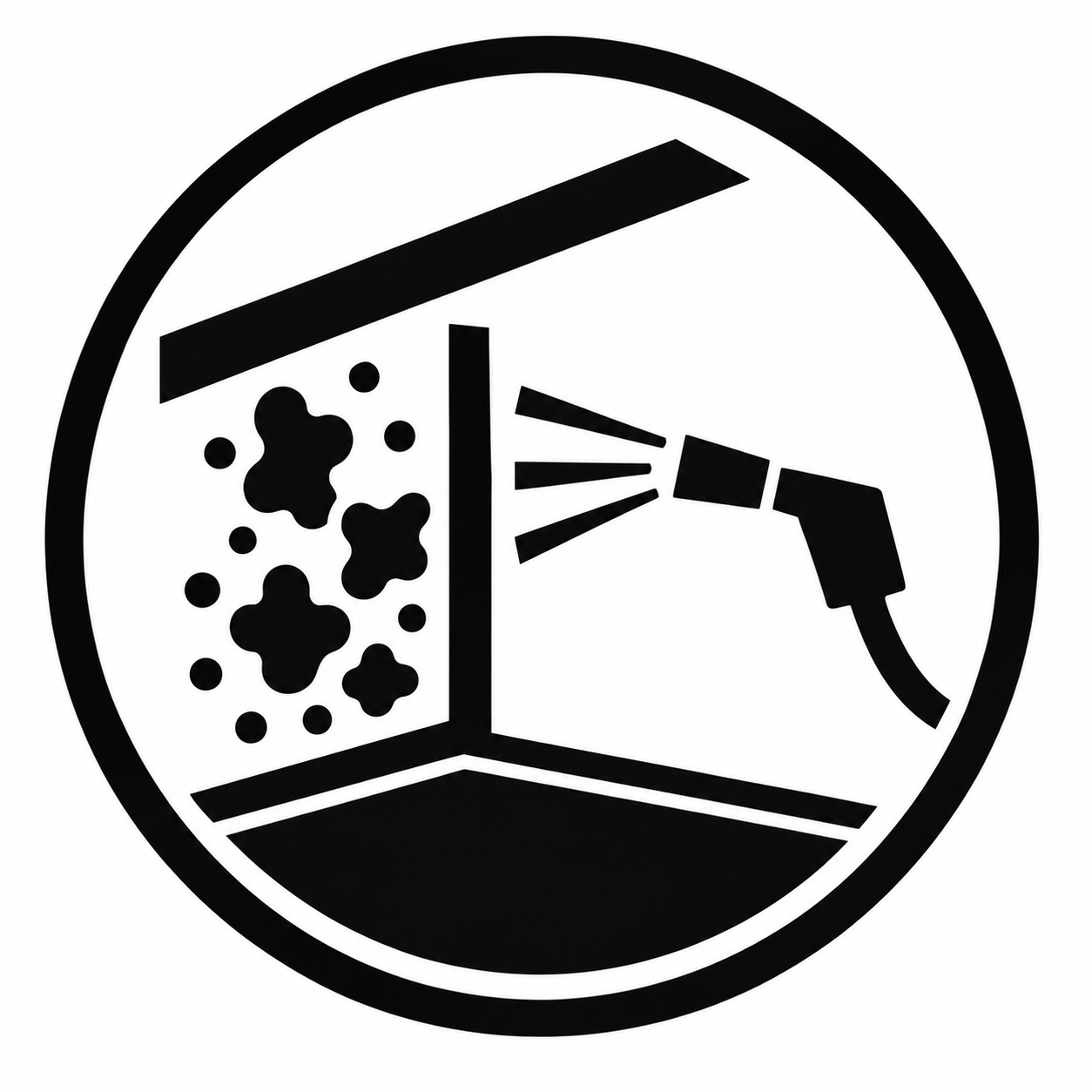 Mold remediation Icon